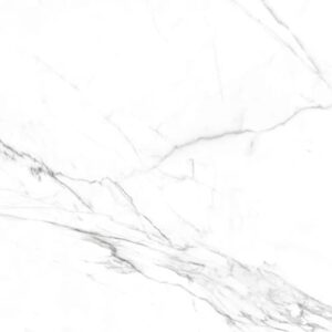 Dom White Satin 60x60