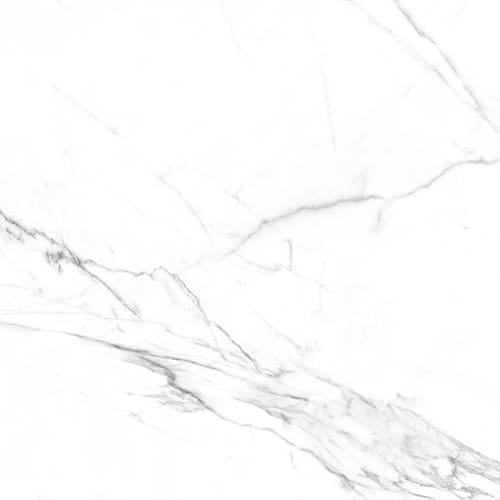 Dom White Satin 60x60