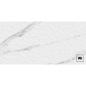 Piso pasta blanca color blanco carrara formato 60x30