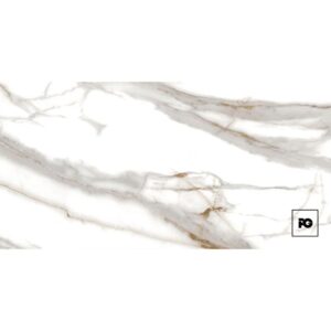 White marble texture with gray and brown veining across a pale background
