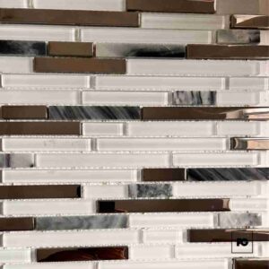 Malla decorativa 30x30, modelo Mérida.