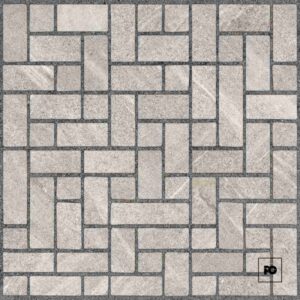 Piso cerámico color beige formato 60x60, modelo Monvile