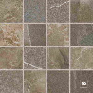 Piso cerámico color café formato 33x33, modelo Jasper.