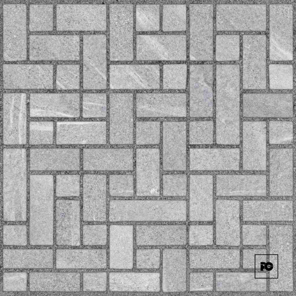 Piso cerámico color gris formato 60x60, modelo Monvile
