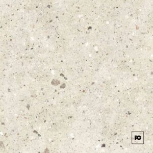 Piso cerámico tipo cantera color gris formato 60.5x60.5, modelo Bernal.
