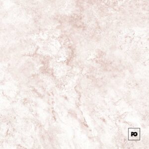Piso cerámico color beige formato 37x37, modelo Calix.