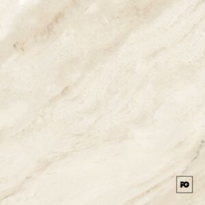 Piso cerámico color beige formato 44x44, modelo Mare
