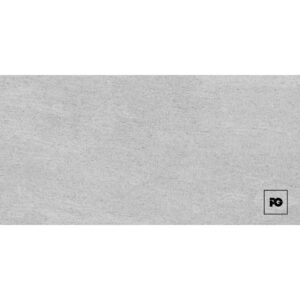 Piso cerámico color gris formato 60x120, modelo Stoneway