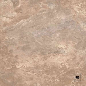 Piso cerámico color klondike formato 45x45, modelo Alaska.