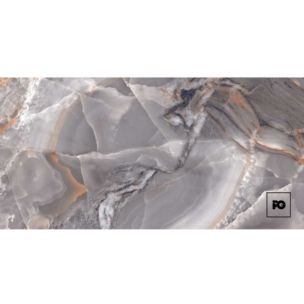Piso Porcelánico Esmaltado Rectificado Forli 60x120.